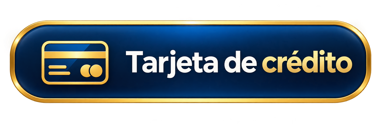 Tarjeta de crédito