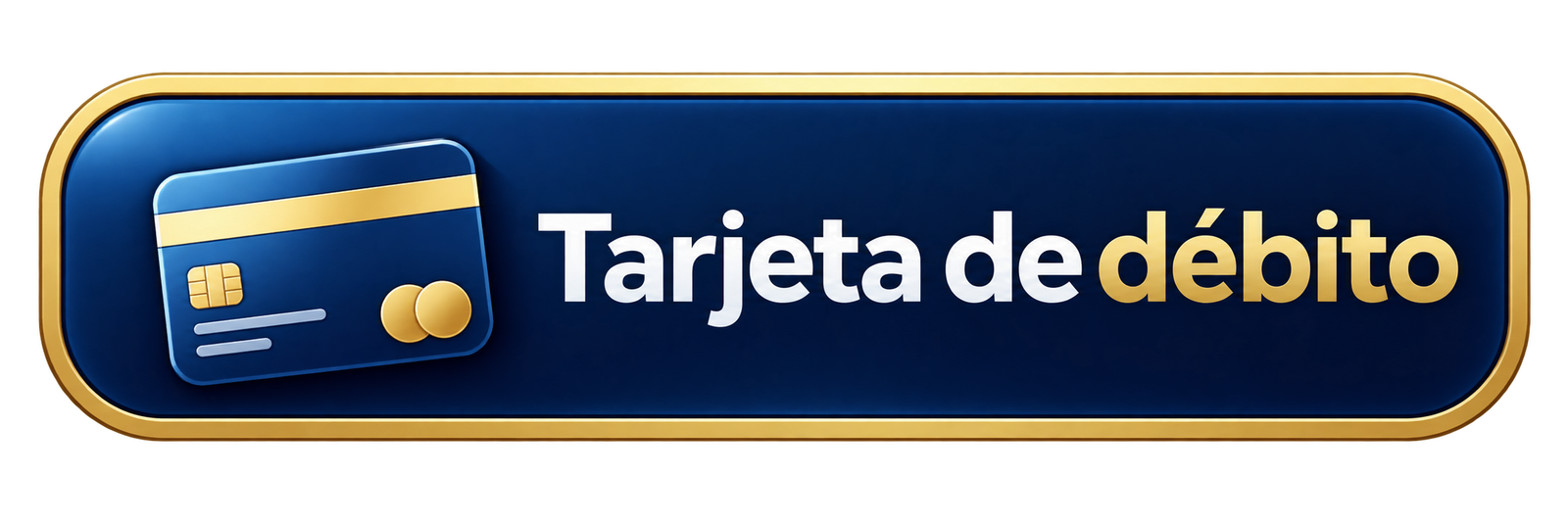 Tarjeta de débito
